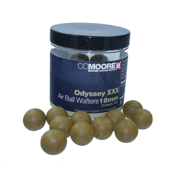 CC MOORE kulki ODYSSEY XXX Air Ball Wafters 18mm